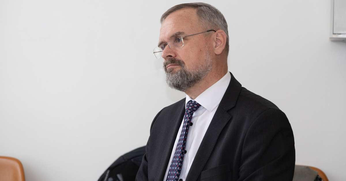 Namibískur þingmaður hafnar ummælum Daða Más