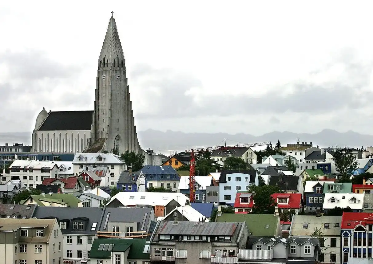 Námsmaður hræddist nýja heimilið í miðbænum og lét sig hverfa