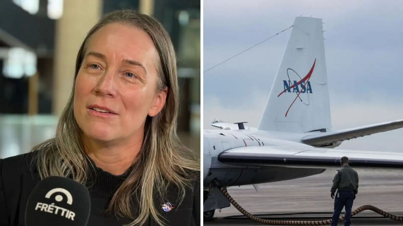 NASA mun fylgjast með ís­lenska himin­hvolfinu - Vísir