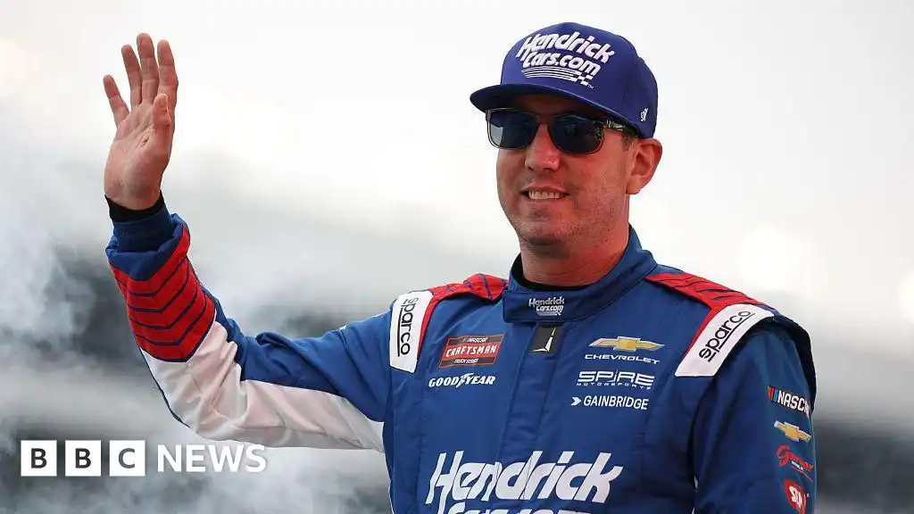 Nascar legend Kyle Busch dies aged 41