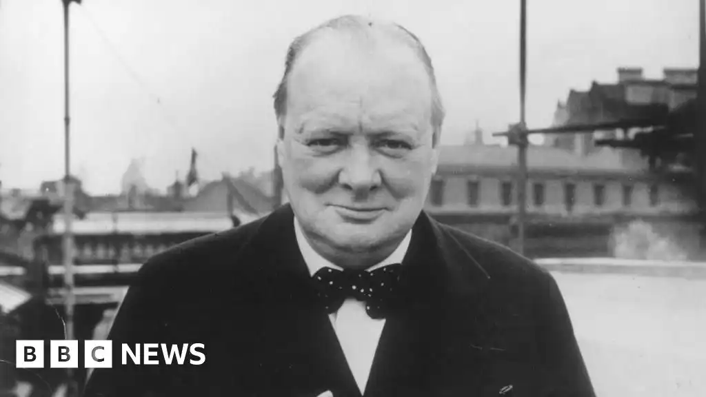 National Portrait Gallery display withdrawn after Churchill row