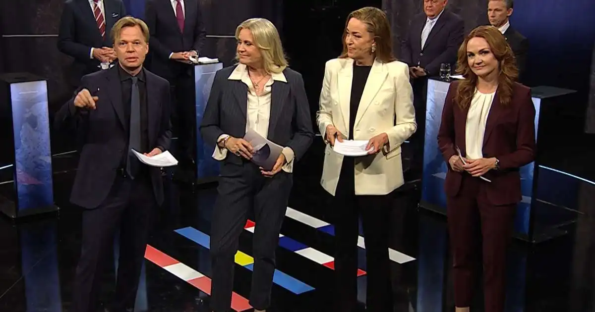 „NATO lifir ekki án Bandaríkjanna“ segir Jens Stoltenberg