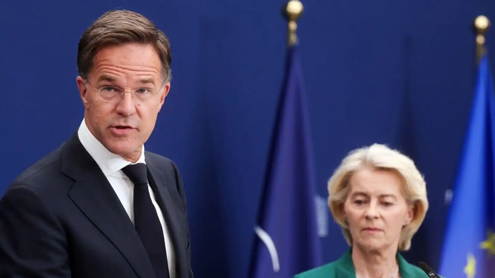 NATO og ESB ætli að bregðast við auknu gá­leysi Rússa - Vísir