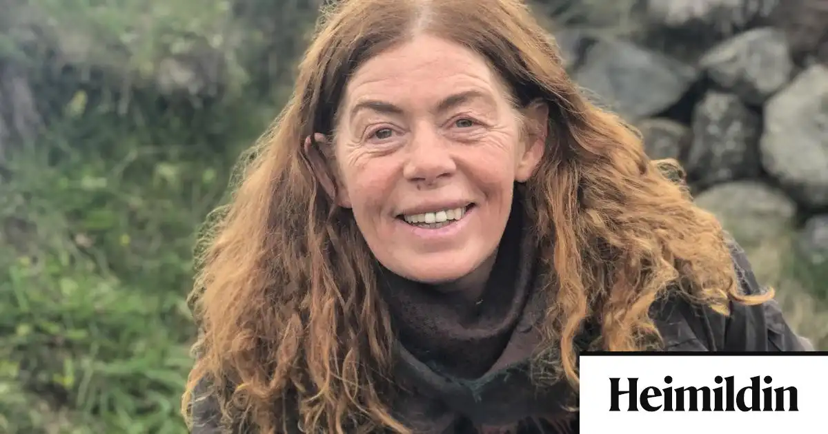 Náttúrubarnið í Sænautaseli