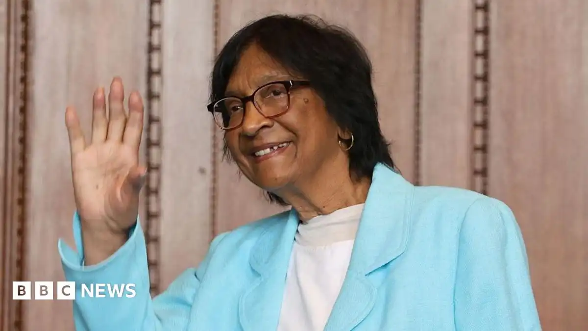 Navi Pillay, former UN human rights chief, wins Nobel Peace Prize