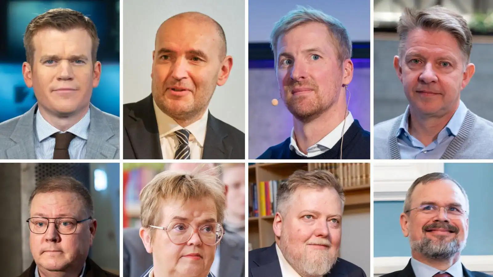 Nei eða já frá ó­líkum sjónar­hornum á Sprengi­sandi - Vísir