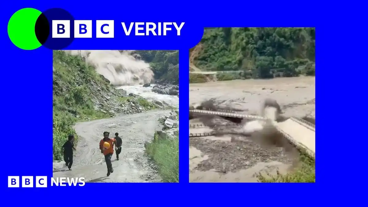 Nepal-Tibet: Tracing the deadly path of the flood