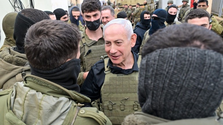 Netanyahu gagnrýnir Evrópu fyrir „siðferðilega veika“ stöðu á minningardegi um Helförina
