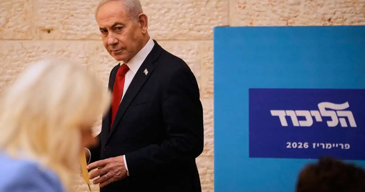 Netanyahu sagður hafa verið varaður við stórri árás
