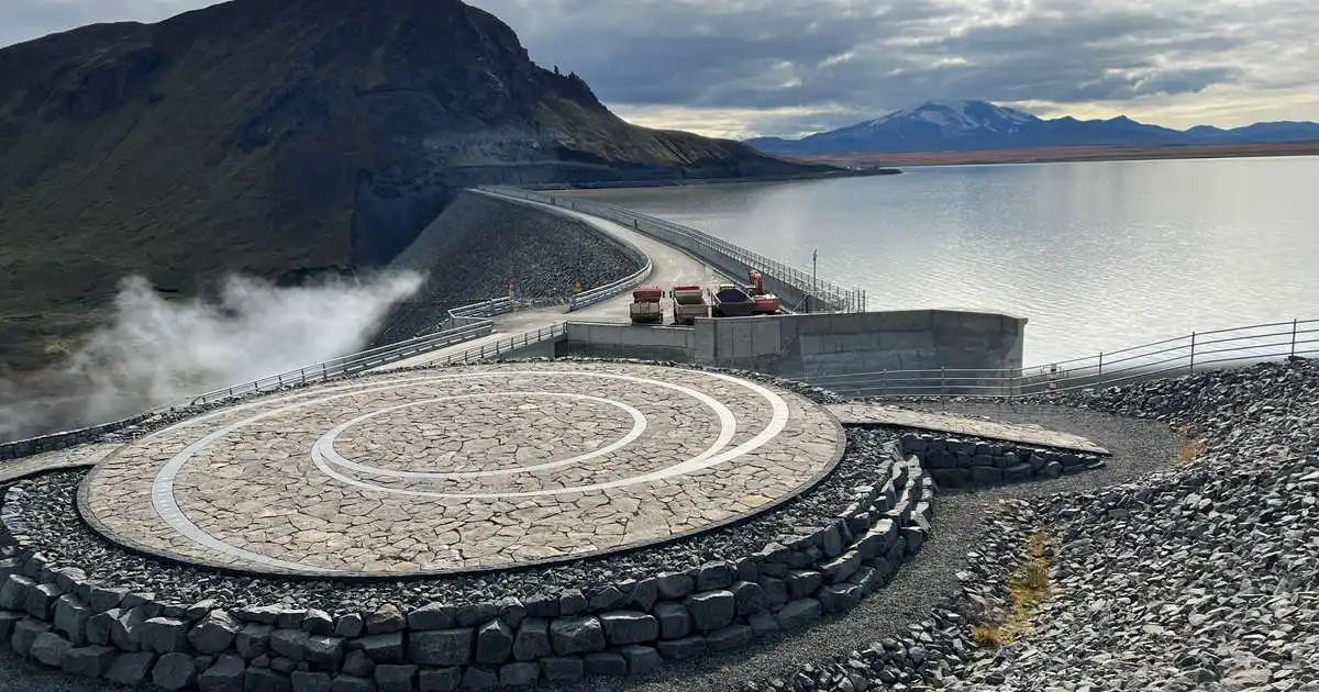 Netárásir á meðal helstu áskorana fyrir orkukerfi Norðurlandanna
