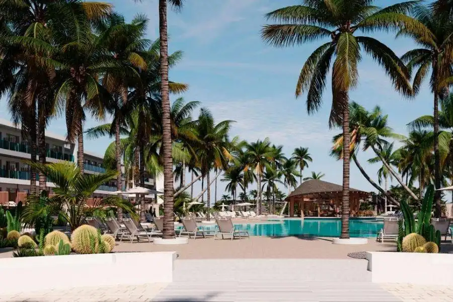 New €100 million resort with 20 pools to open in Corralejo