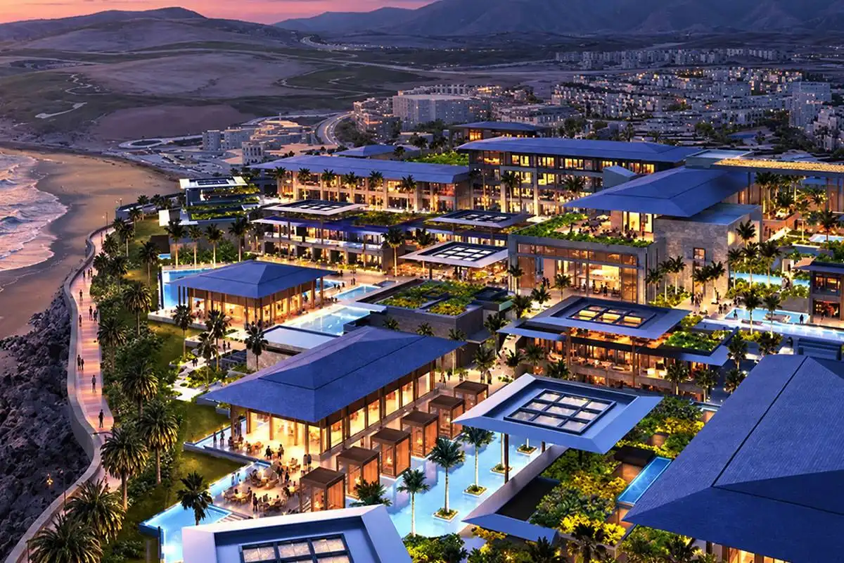 New €41.6 million five-star hotel approved in Maspalomas