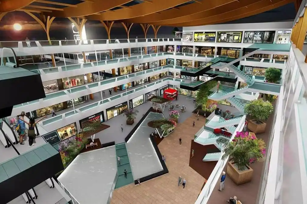 New €48 million shopping centre coming to Playa del Inglés