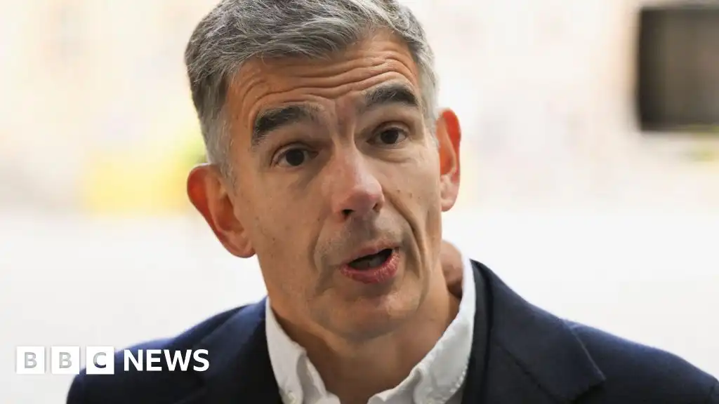 New BBC director general Matt Brittin warns that 'tough choices are unavoidable'
