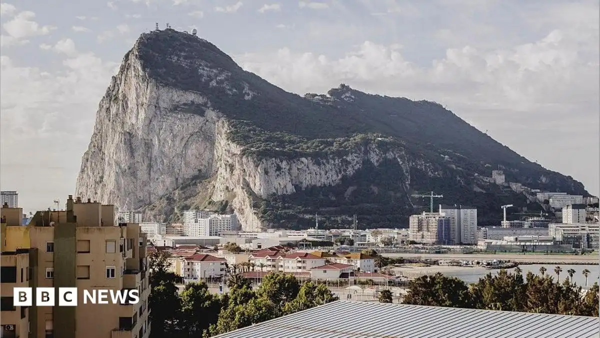 New era for Gibraltar with removal of border controls with Spain