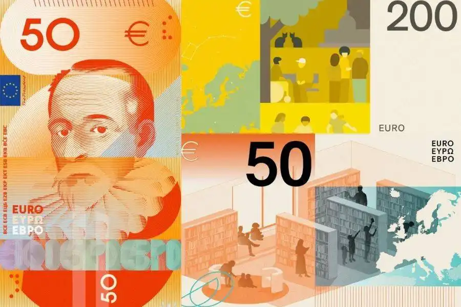 New euro notes will feature the Canary Islands