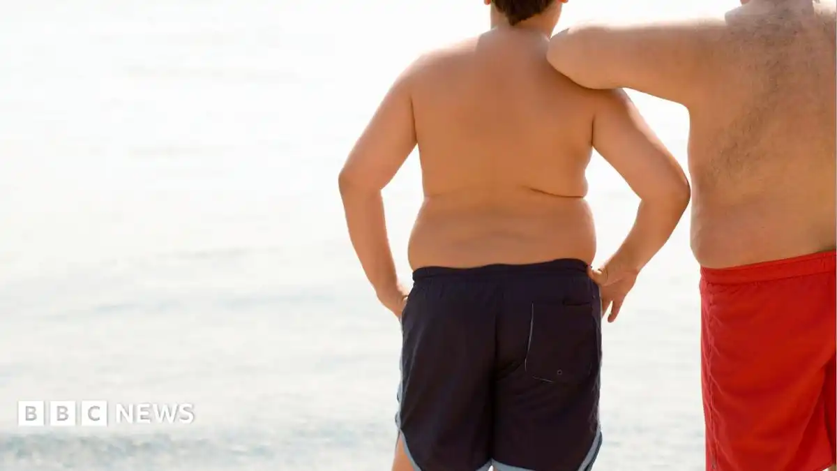 New guidelines warn against obesity drugs for young children