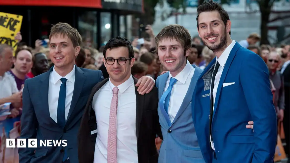 New Inbetweeners film confirmed by Netflix as lead stars return