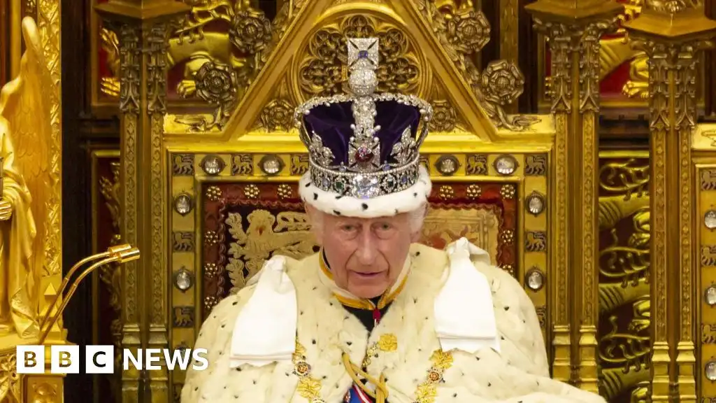 New laws expected to be in the King's Speech