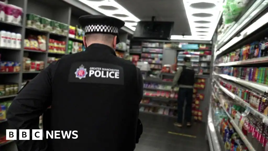 New police unit to target crime gangs fronting High Street shops