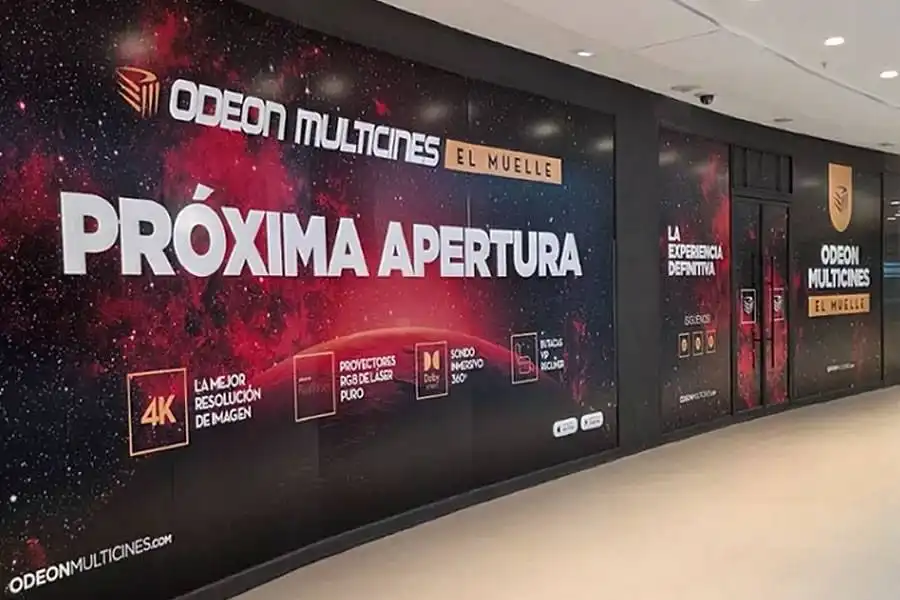 New premium cinema set to open in Gran Canaria this October