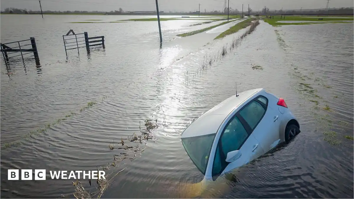 New storm names for 2026-2027 released by Met Office