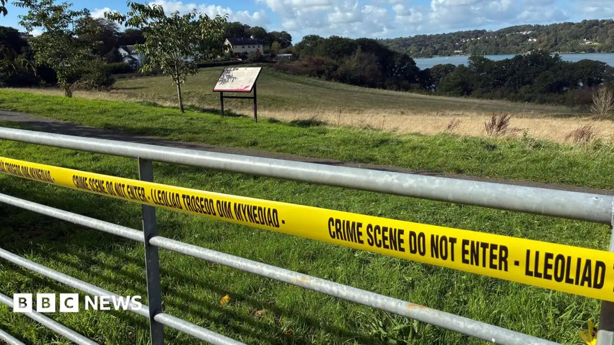 Newborn baby found near Bangor may have been in water for weeks