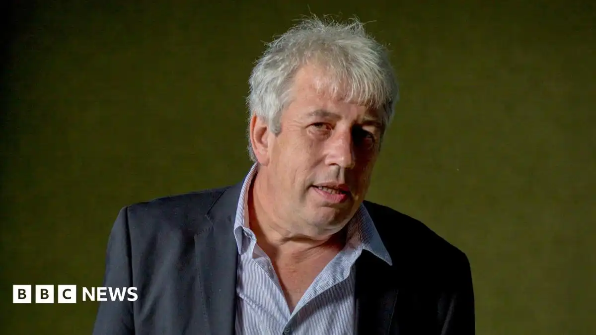 Newspaper columnist and broadcaster Rod Liddle dies aged 66