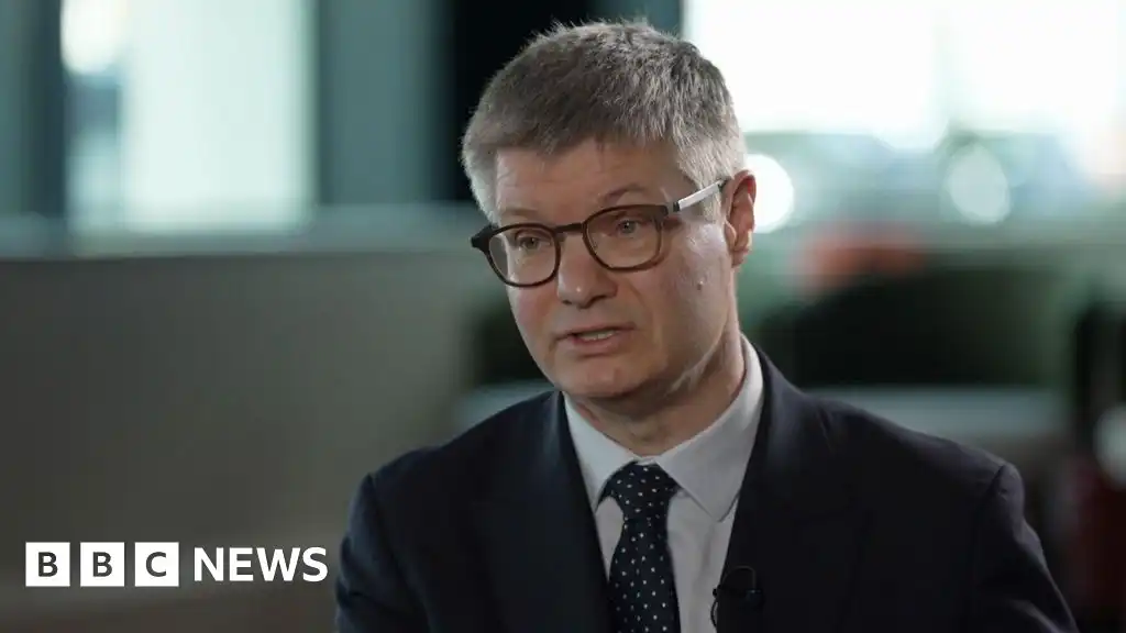 Next boss warns of 'dramatic' fall in entry-level jobs