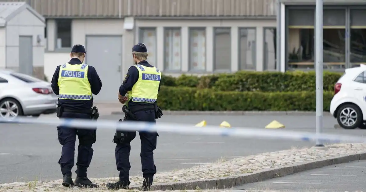 Neyðarlokun á bráðamóttöku í Kristianstad – Þrír grunaðir um manndráp