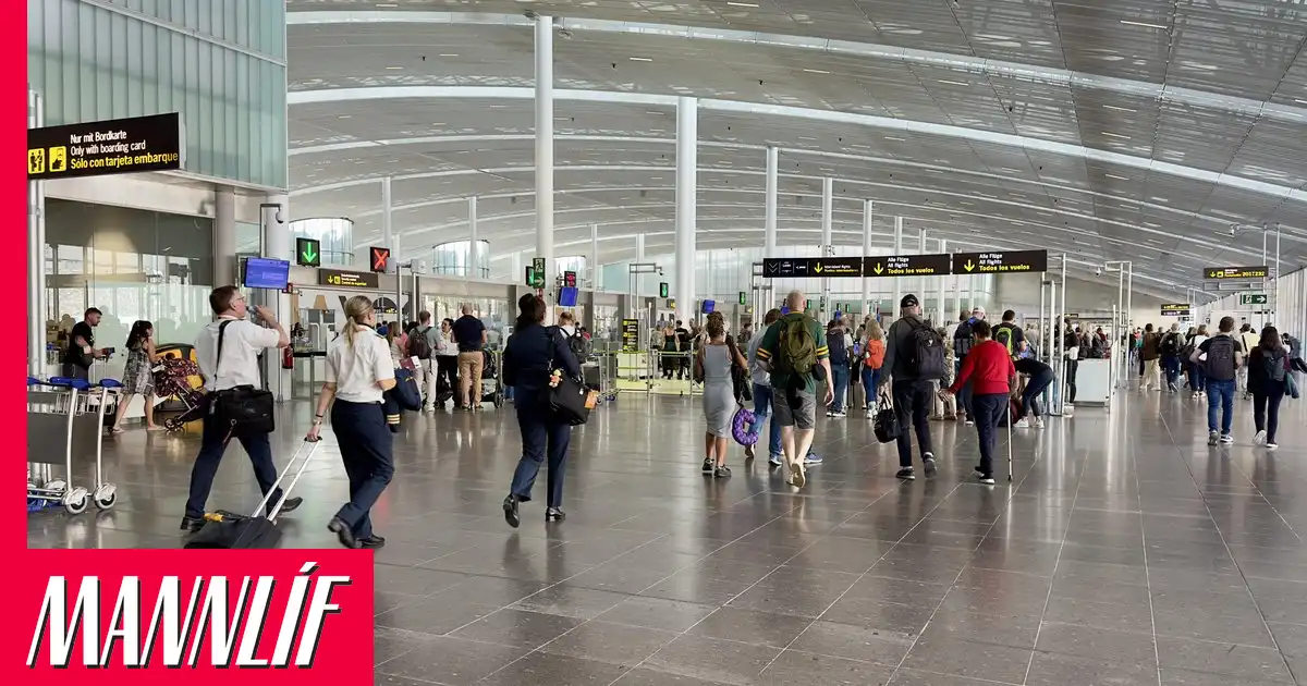 Neyðartilvik kom upp í flugi til Tenerife