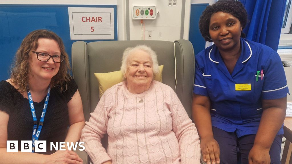 NHS cancer injection could mean patients spend hours less in hospital