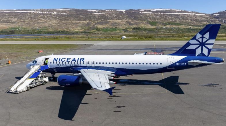 NICEAIR flýgur ekki til og frá Íslandi út árið 2027