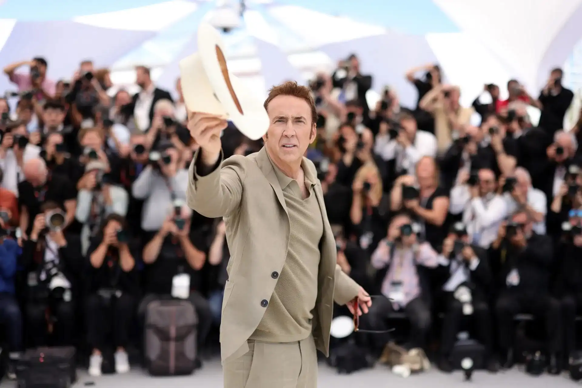 Nicolas Cage breytti löglega um nafn - Ástæðan er sérstök - DV