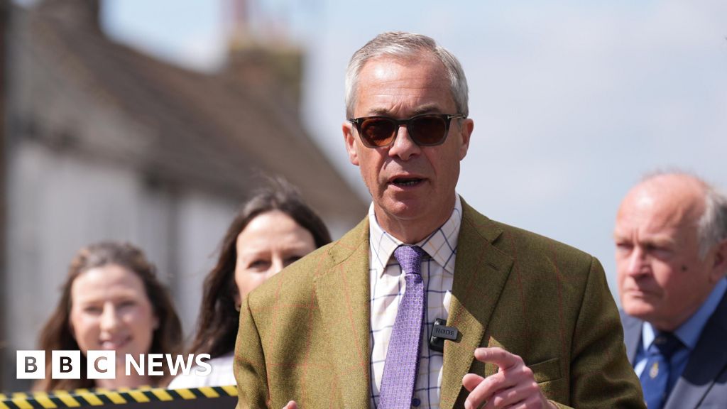 Nigel Farage received £5m from donor before he became MP