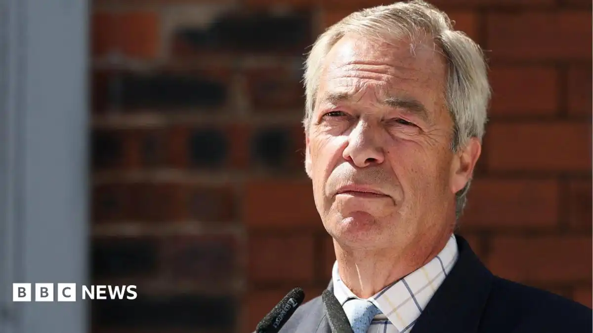 Nigel Farage to make statement on his 'future in public life'
