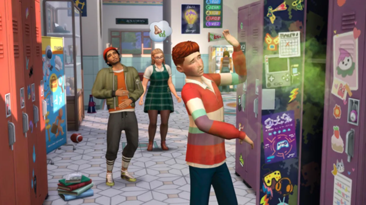 Nína Richter skrifar: Ástarbréf til The Sims - DV