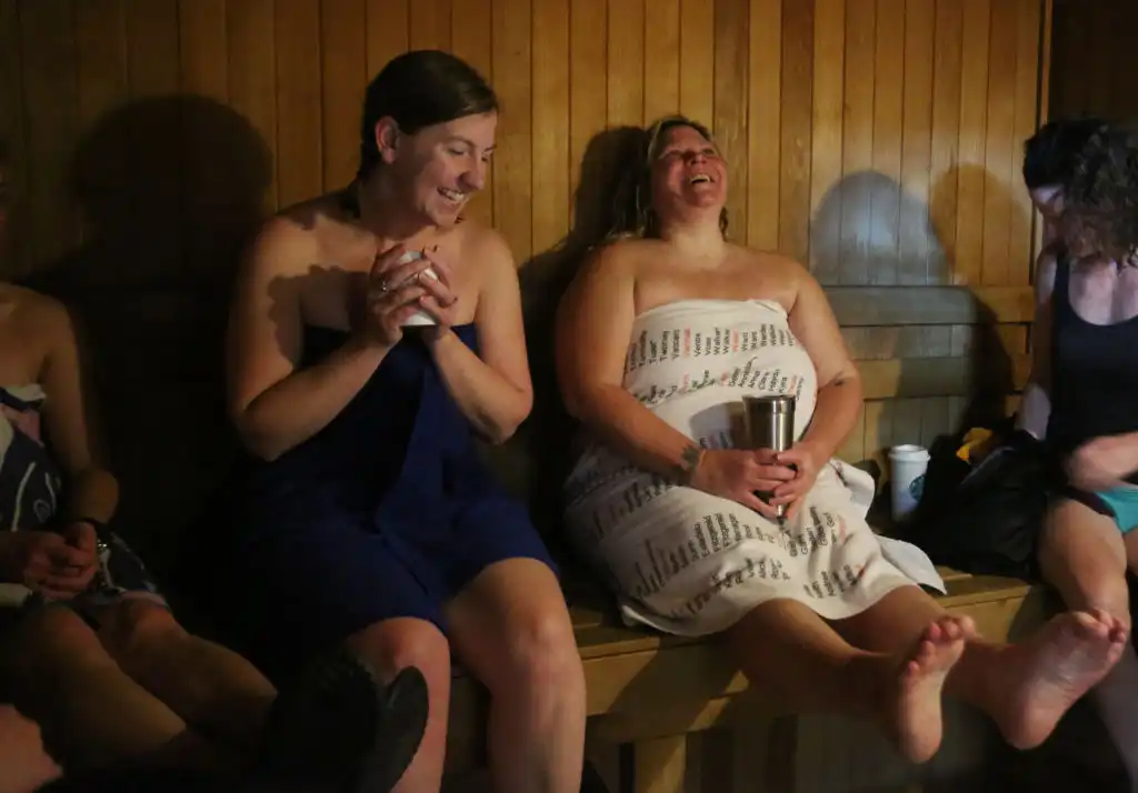 Nína Richter skrifar: Við erum engin börn lengur