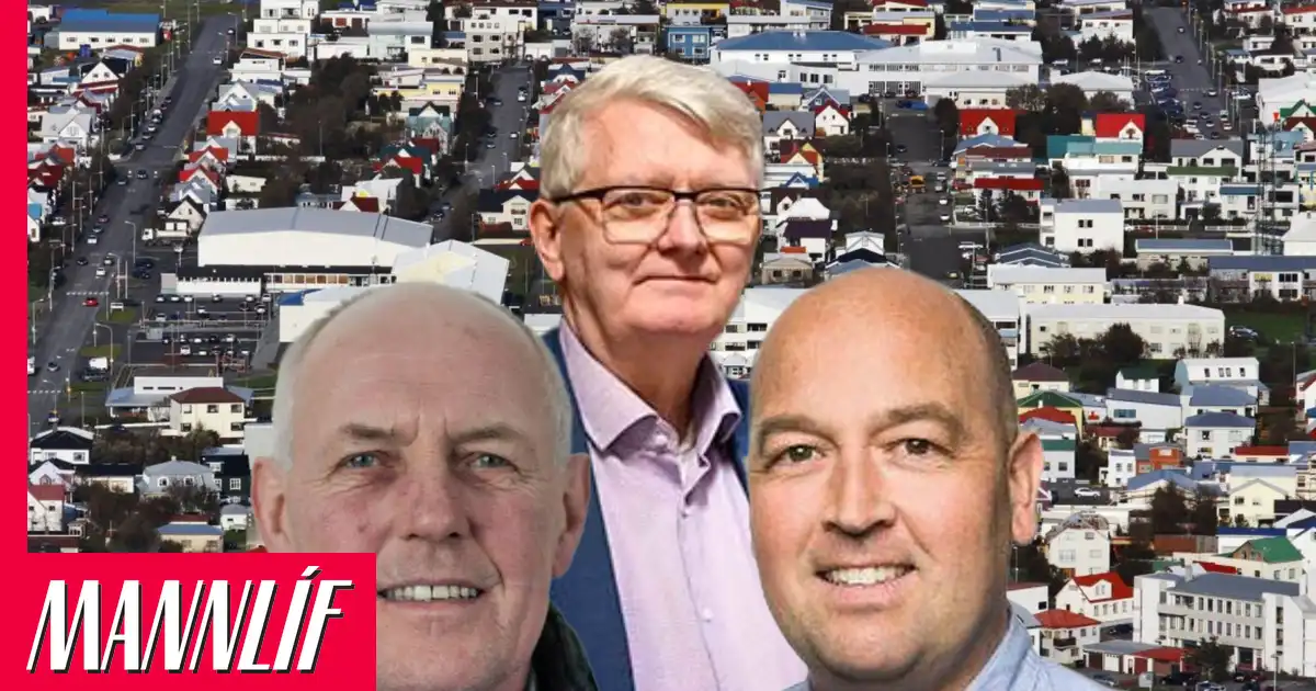 Nítján á Skagnum með fulla vasa fjár