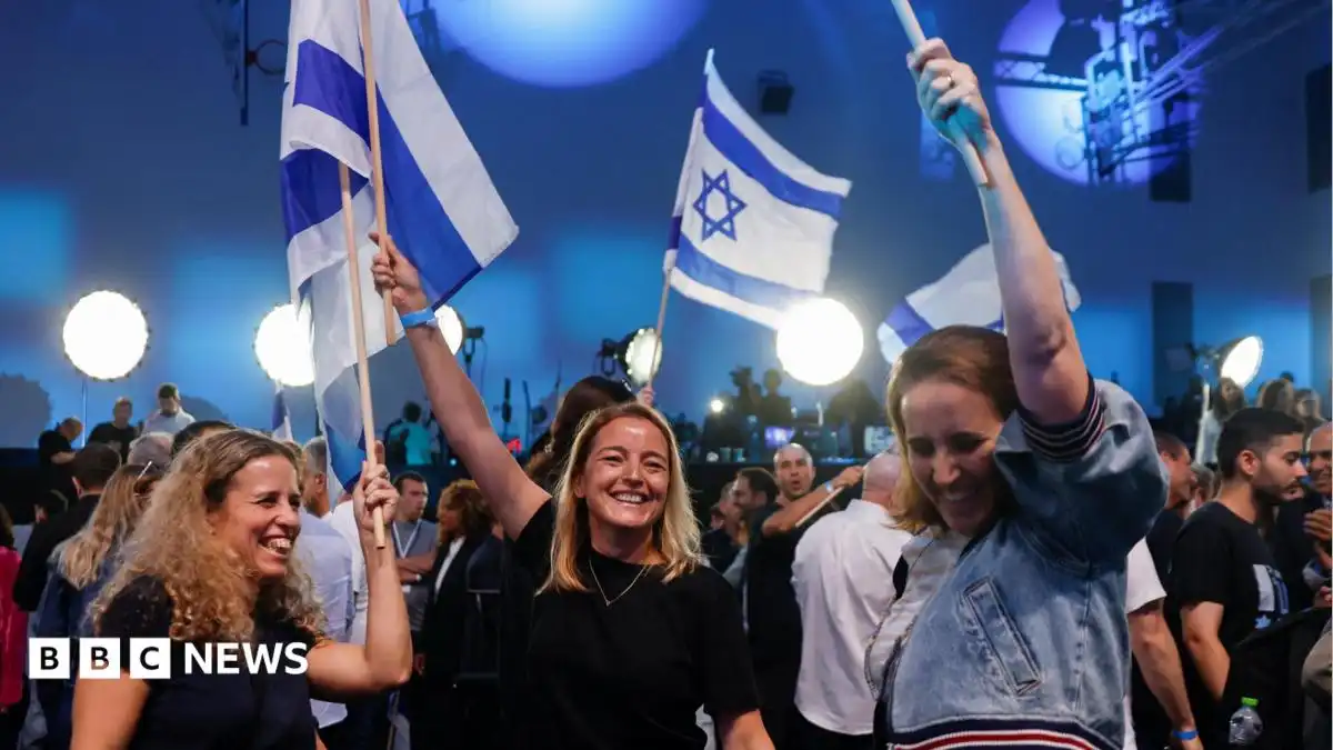 'No clear winner' in Israel election - what happens now?