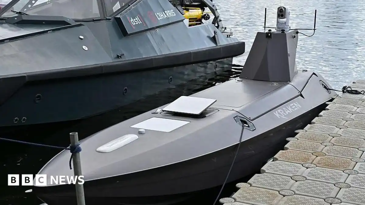 No evidence of data breach as Chinese-made component found in drones - MoD