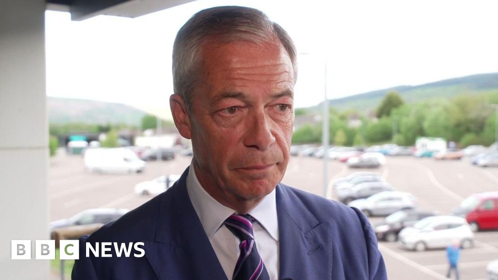 No obligation to declare £5m gift, Nigel Farage says