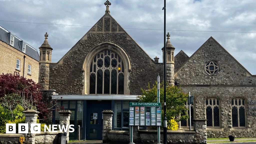 No rape took place outside Epsom church, say Surrey Police
