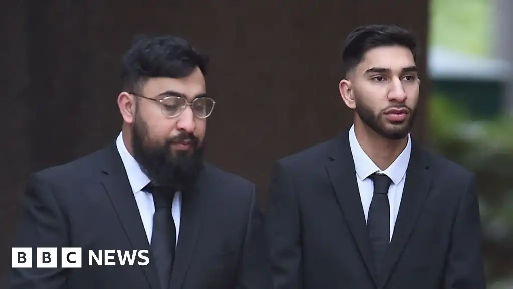 No second retrial for men accused of Manchester Airport brawl