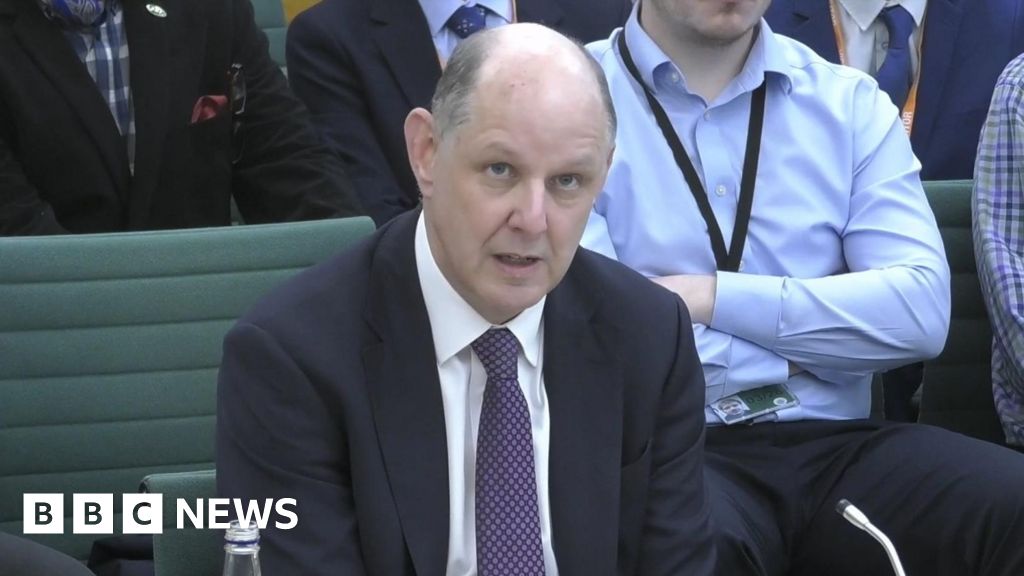 No way to raise Mandelson concerns, former senior official