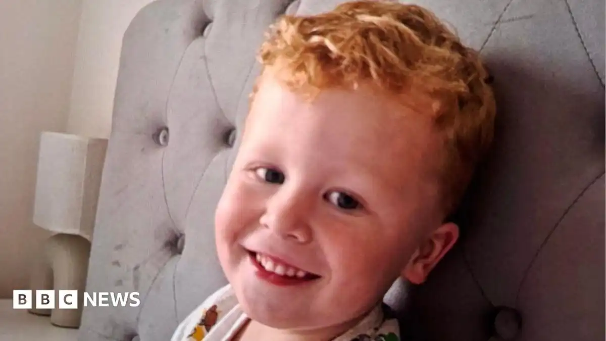 Noah Woods: Investigation launched as NHS trust apologises for data breach