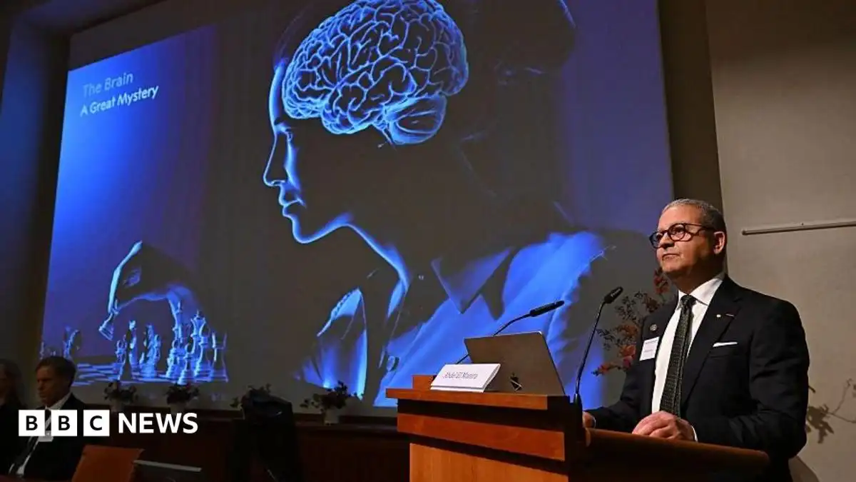 Nobel Prize 2026 awarded for showing how nerve cells shape feelings