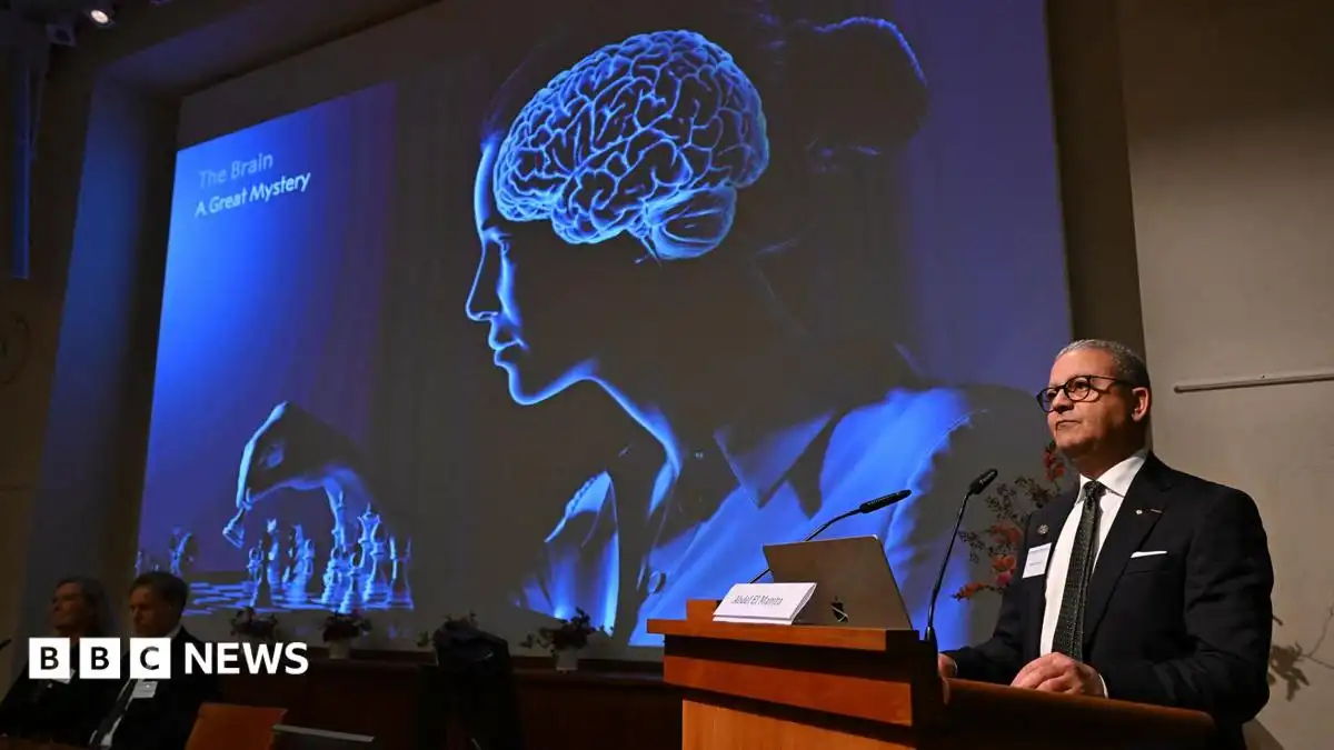 Nobel Prize for Medicine for showing inner workings of the brain