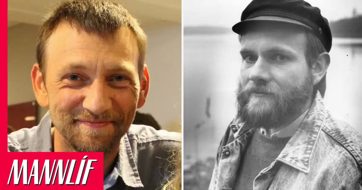 Nöfn feðganna sem skotnir voru í Noregi birt