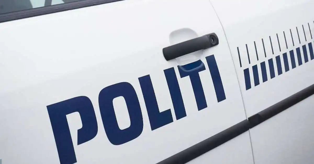 Nokkrir særðir eftir skotárás í Holbæk í Danmörku